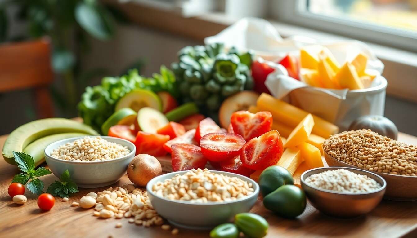 Introduction aux aliments solides : erreurs courantes à éviter