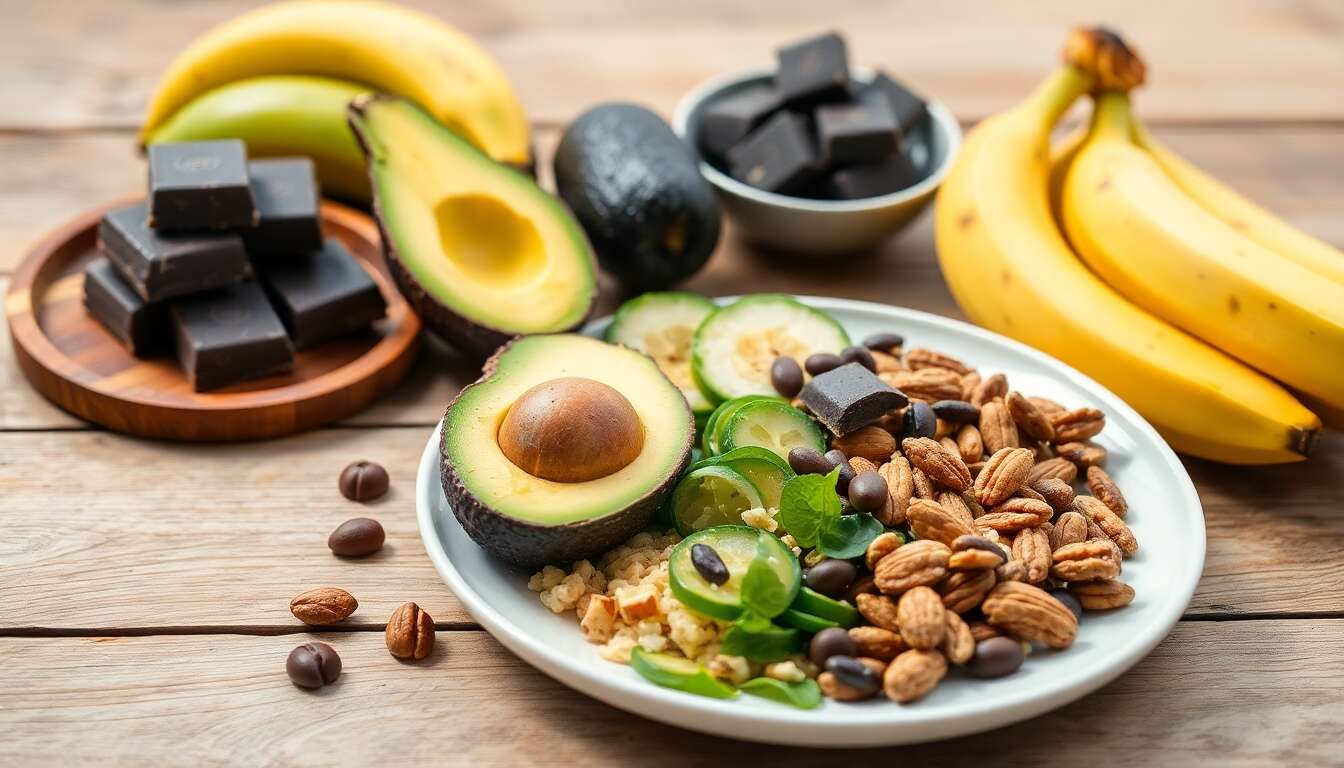 Aliments à consommer pour améliorer son humeur