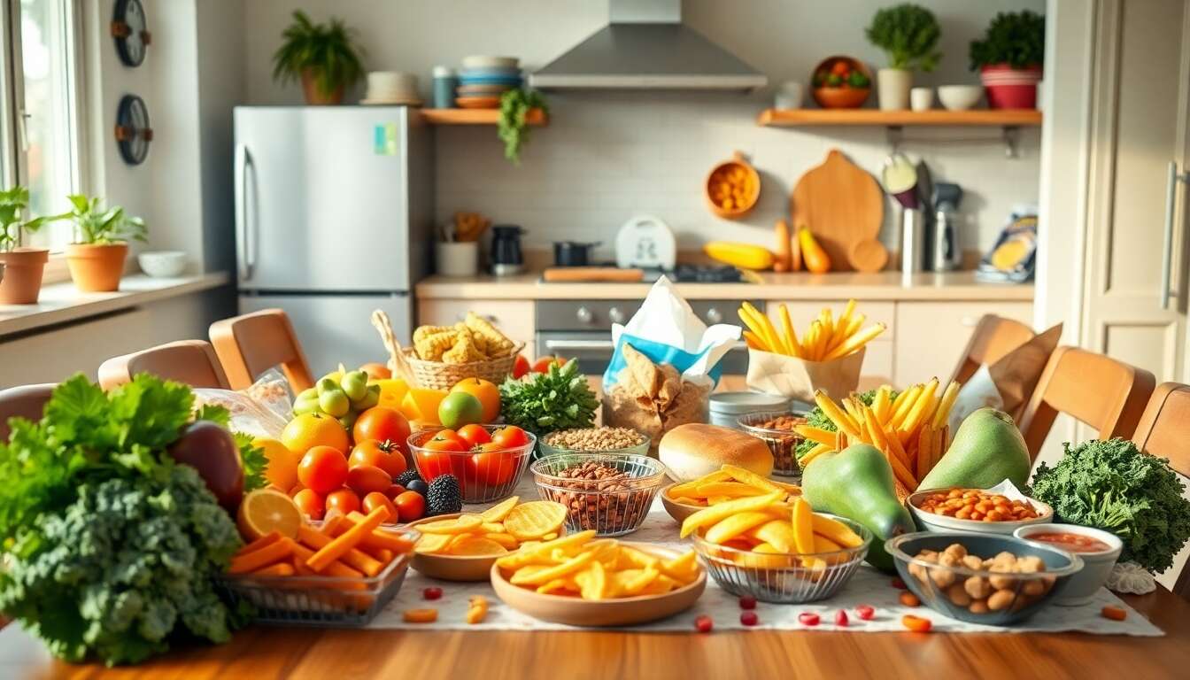 Aliments à éviter pour préserver son bien-être émotionnel