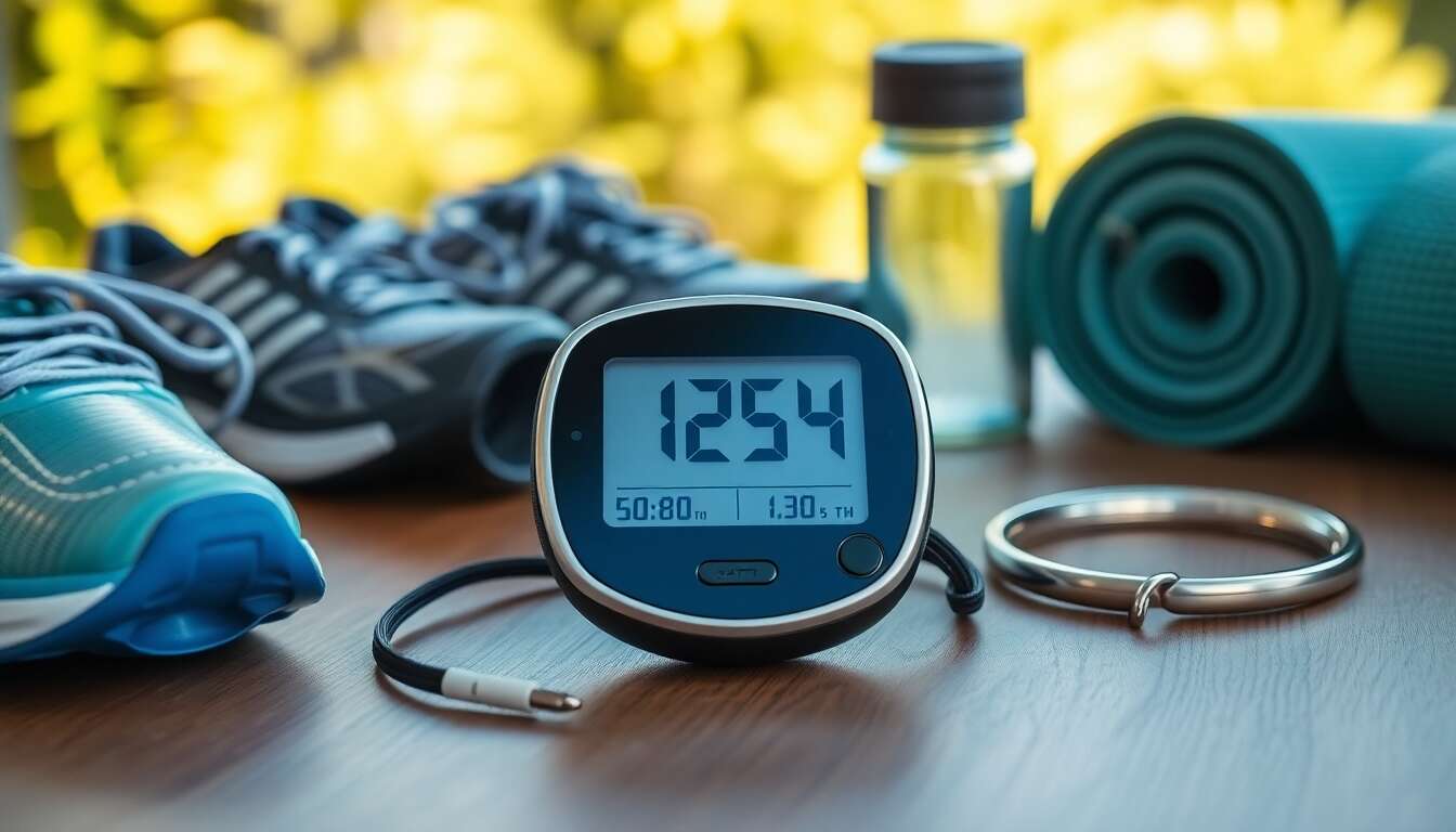 Découverte du potentiel santé des capteurs d'activité Découverte du potentiel santé des capteurs d'activité