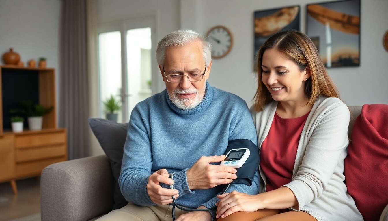 Pourquoi surveiller sa tension à domicile ?