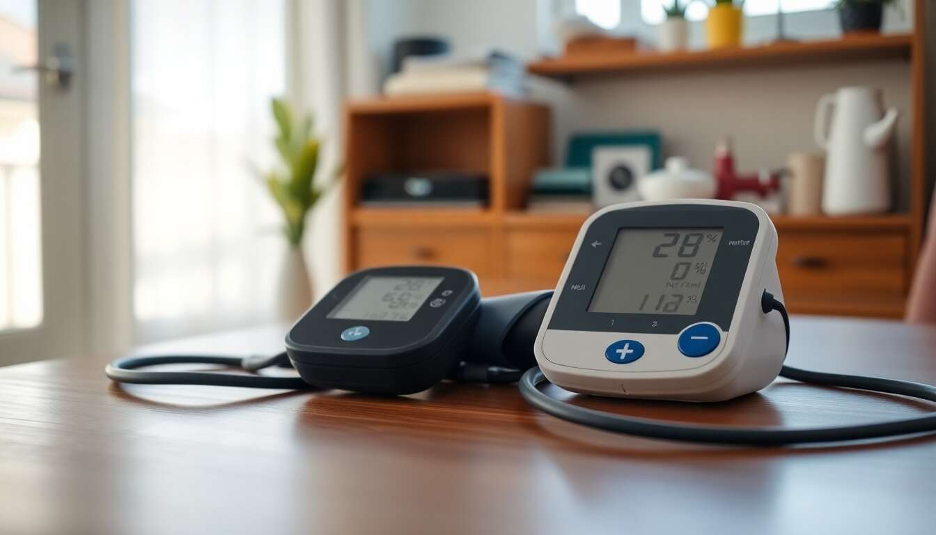 Types de tensiomètres : manuel vs électronique