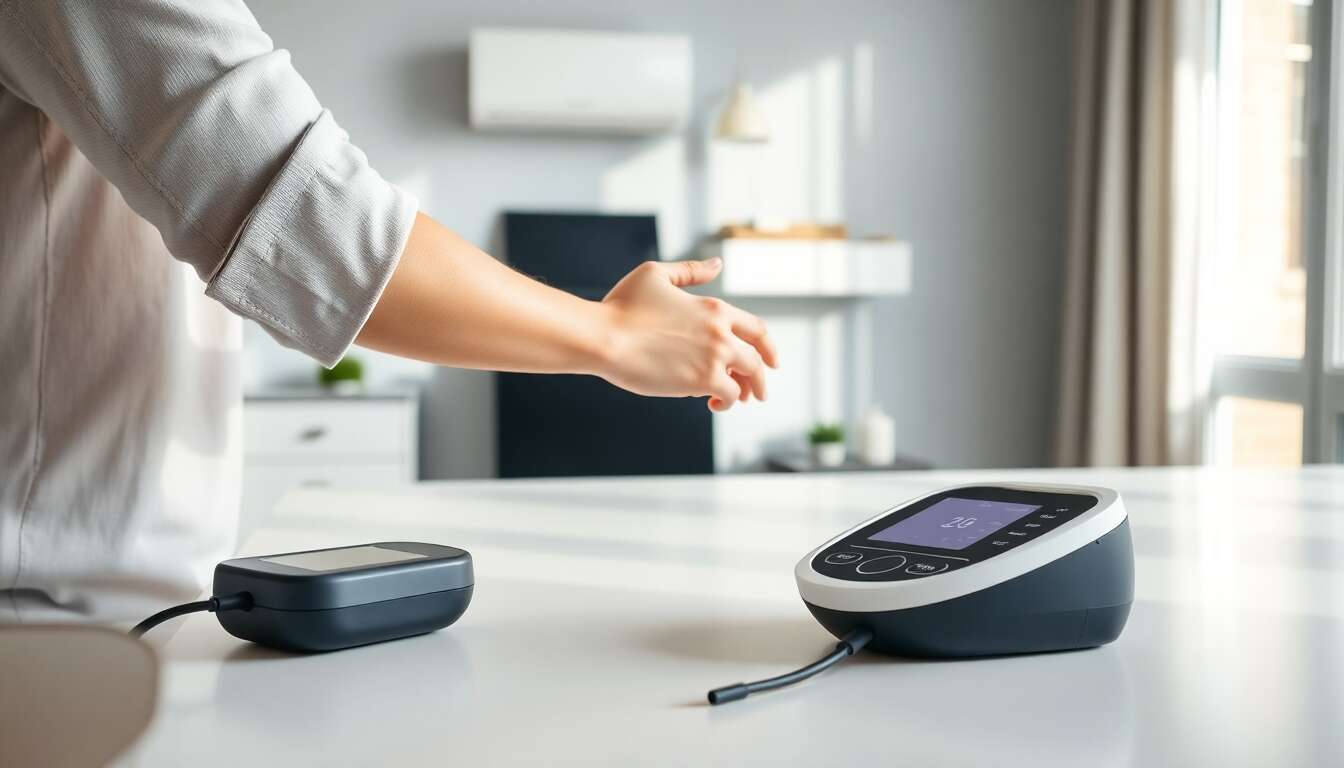 Guide d'utilisation pour une mesure précise