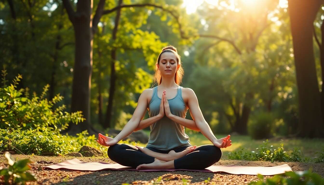 Nettoyage du corps et de l’esprit : rituels yogiques ancestraux