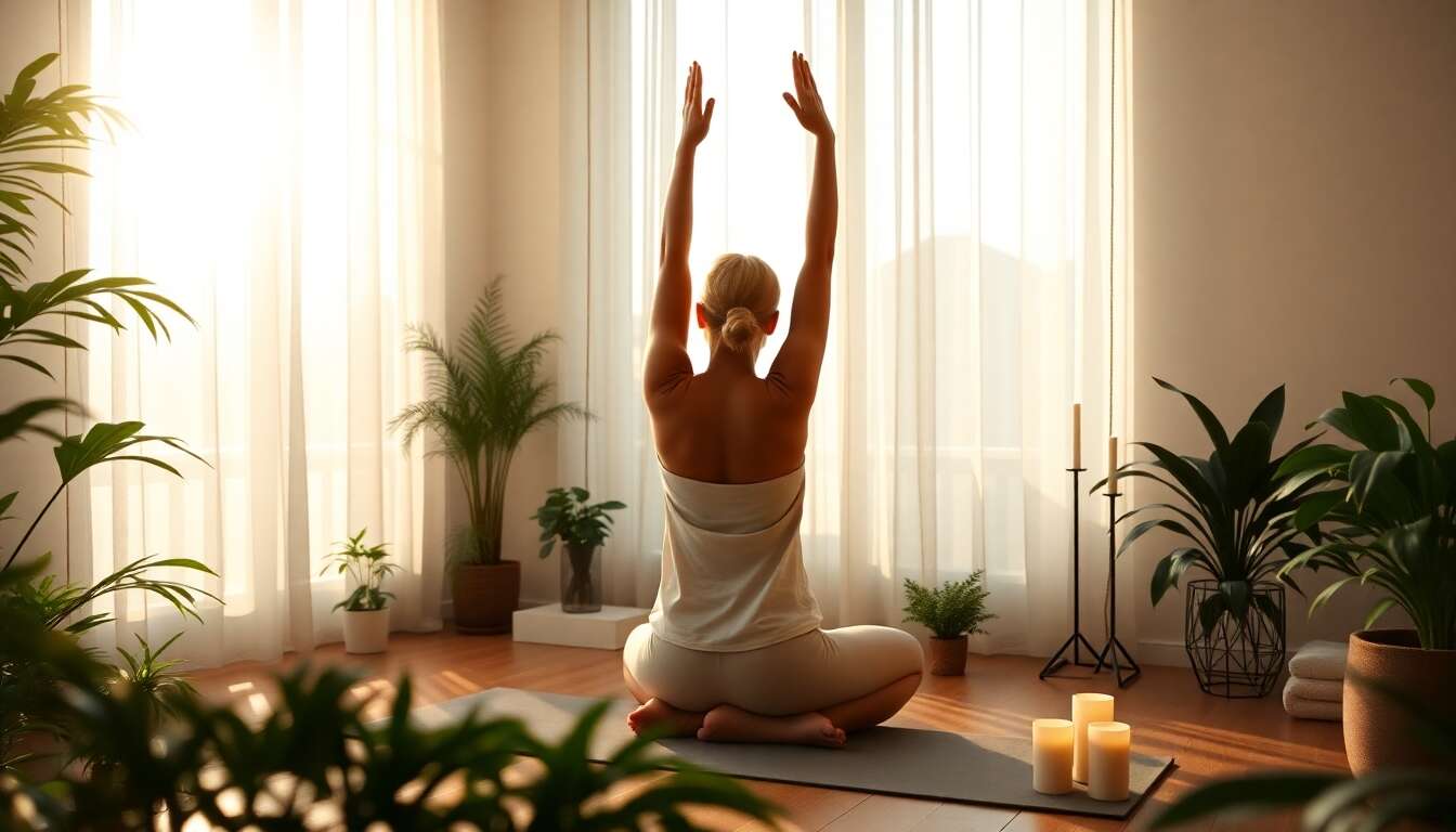 Rituels du matin pour commencer en sérénité Rituels du matin pour commencer en sérénité