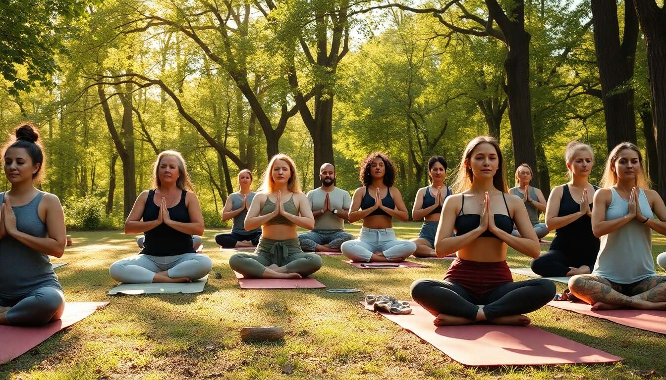 Yoga thérapeutique : allier soin et tradition Yoga thérapeutique : allier soin et tradition