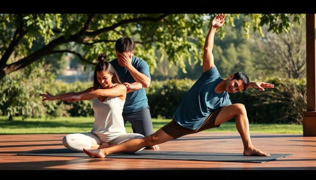 Stretching passif ou actif : quelle méthode adopter ?