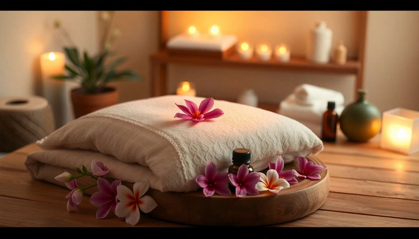 Bougies de massage : ambiance et soin en un seul produit