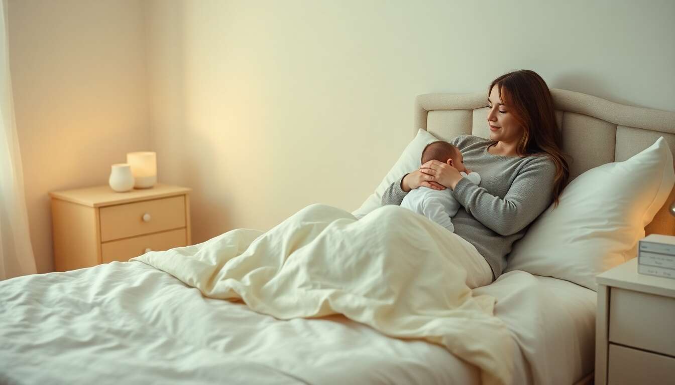 Choisir la meilleure position pour dormir