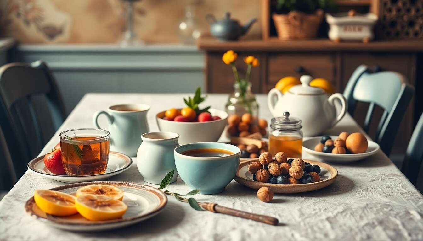 Adopter une alimentation favorable au sommeil