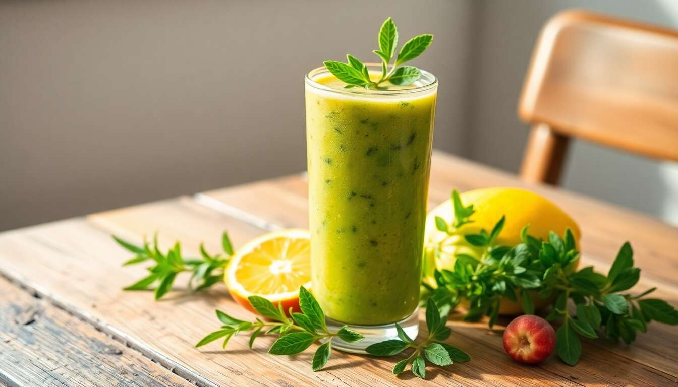 Les bienfaits des smoothies détox sur l'organisme