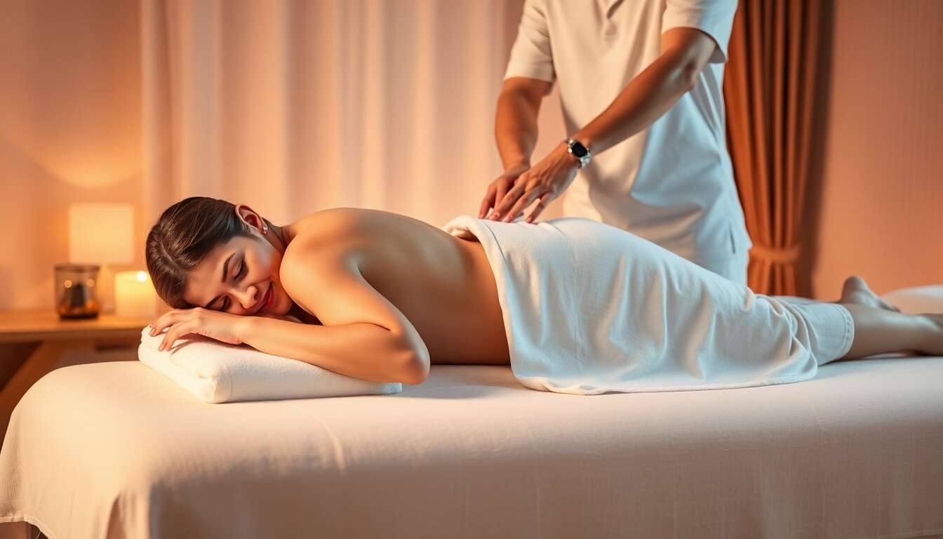 Qu'est-ce que le massage post-natal ?