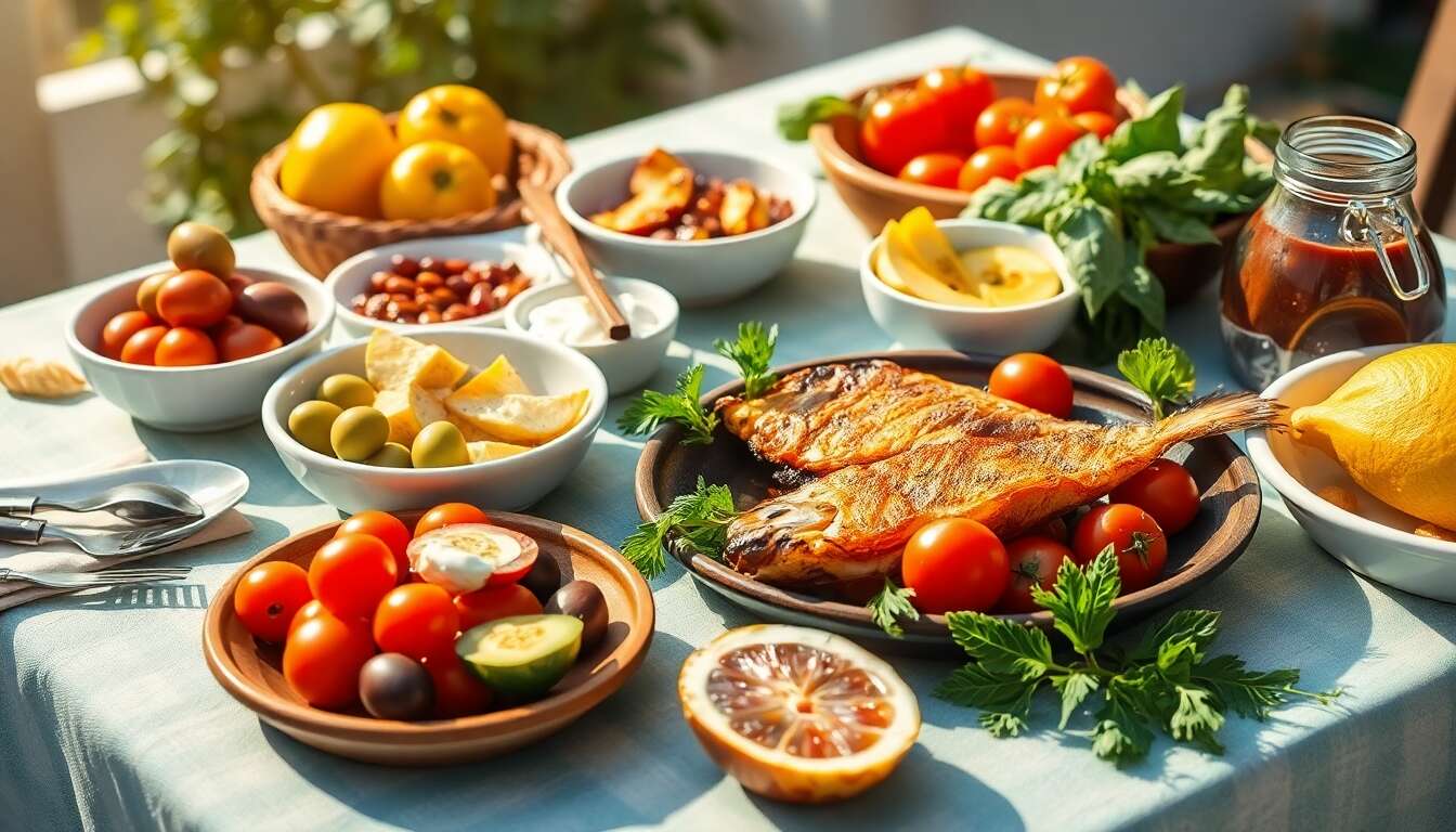 Les aliments essentiels pour une santé cardiaque optimale