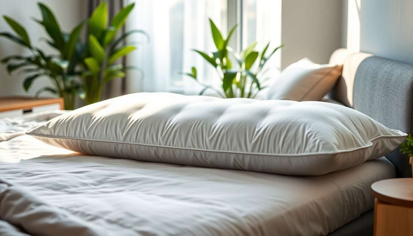 Les bienfaits des oreillers orthopédiques sur la santé