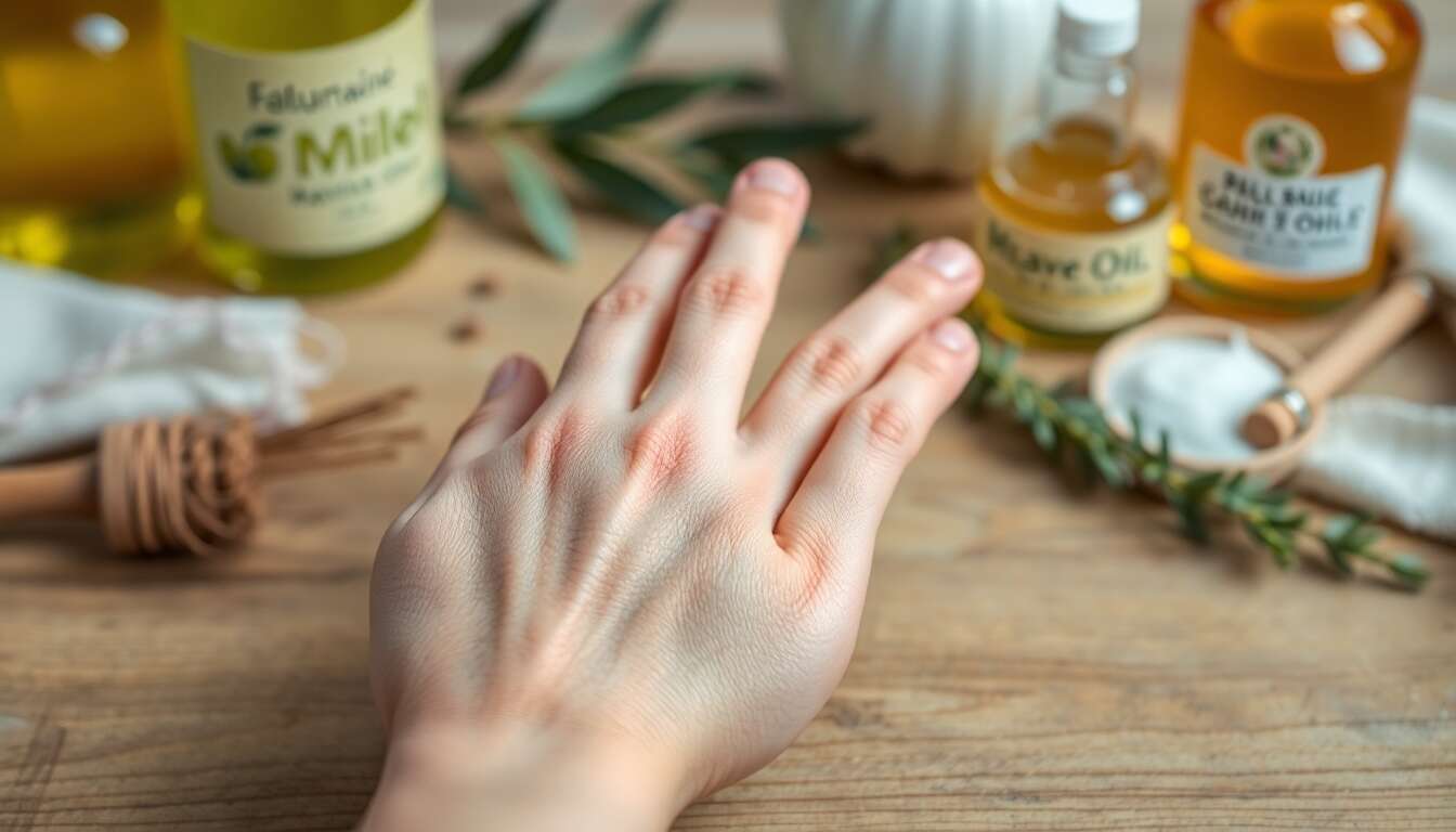 Soins des mains abîmées par les lavages fréquents : solutions efficaces