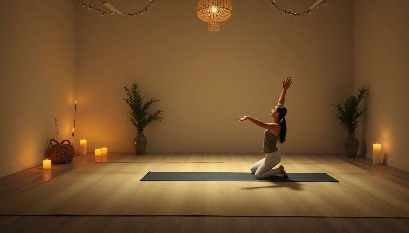 Qu'est-ce que le yin yoga ?