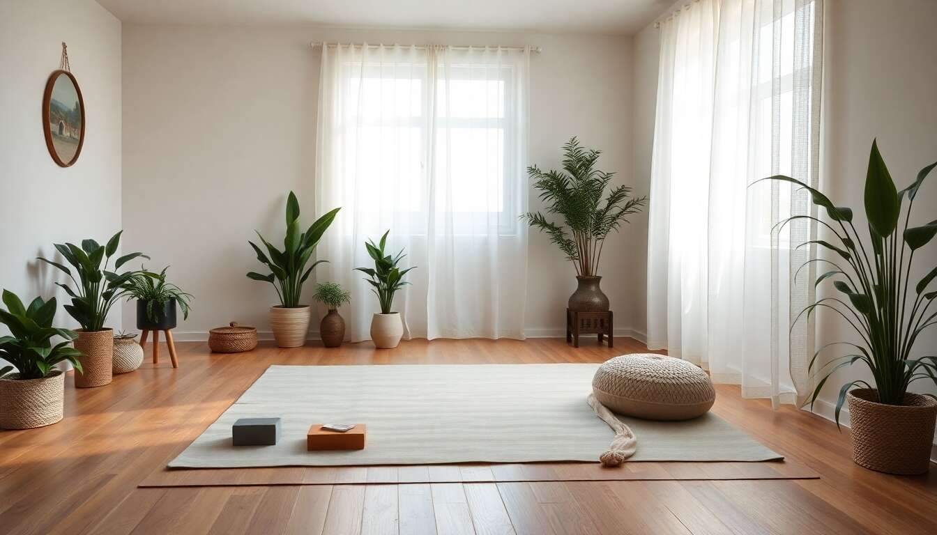 Conseils pour débuter le yin yoga à la maison