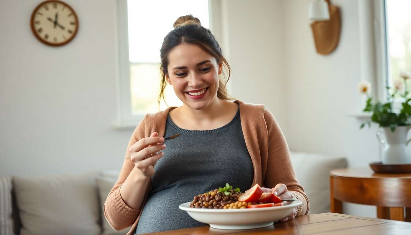 Comprendre les besoins en fer durant la grossesse