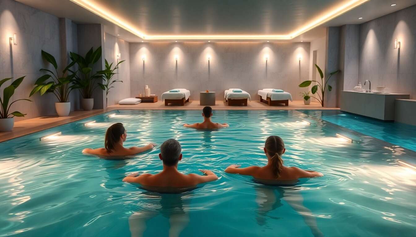 Innovations dans le domaine du bien-être