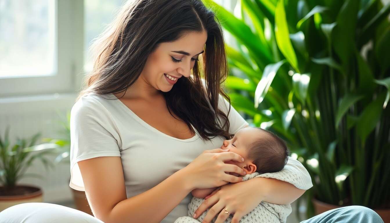 Comprendre le post-partum : une période cruciale Comprendre le post-partum : une période cruciale