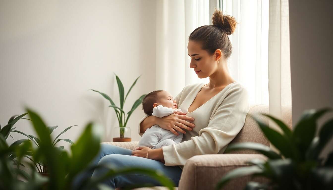 Reconnaître et gérer le baby-blues Reconnaître et gérer le baby-blues