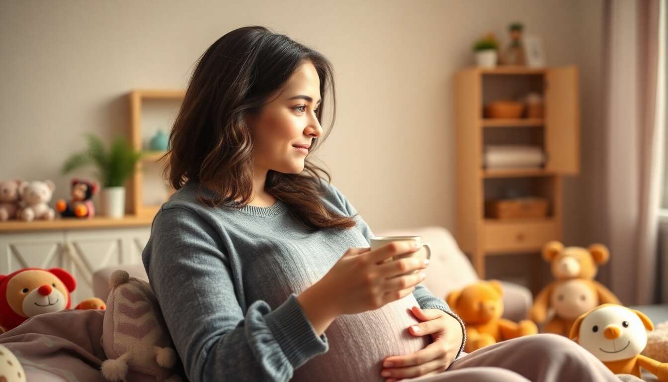 Réorganiser son quotidien pour mieux vivre le post-partum Réorganiser son quotidien pour mieux vivre le post-partum