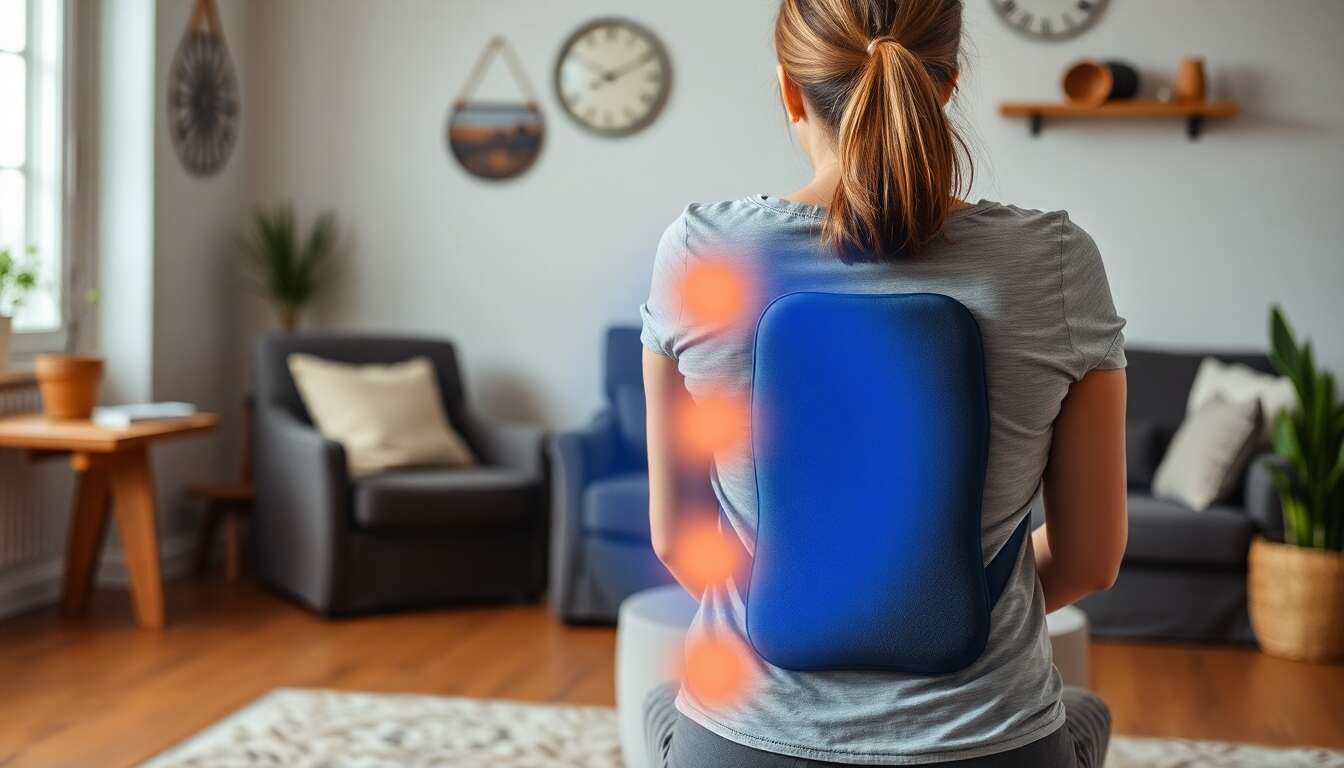 Les causes fréquentes de la lombalgie