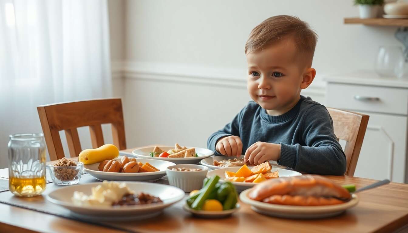 Sécurité alimentaire : quelle viande pour bébé ?