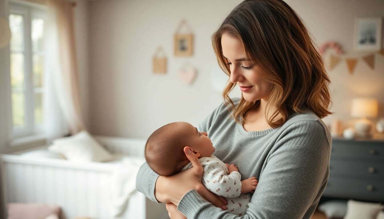 Comprendre la chute de cheveux post-partum