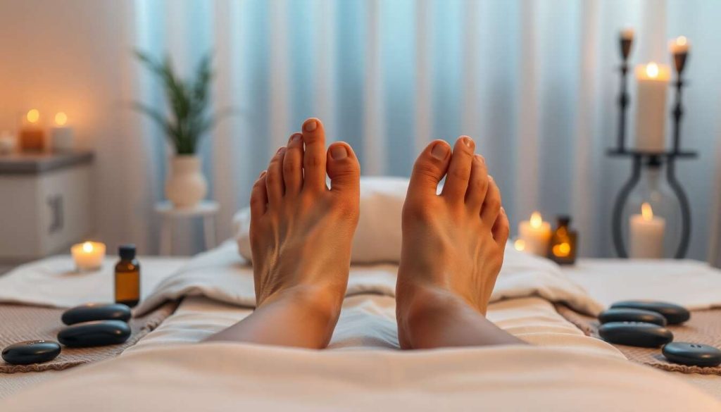 Réflexologie plantaire : secrets d'une pratique ancestrale