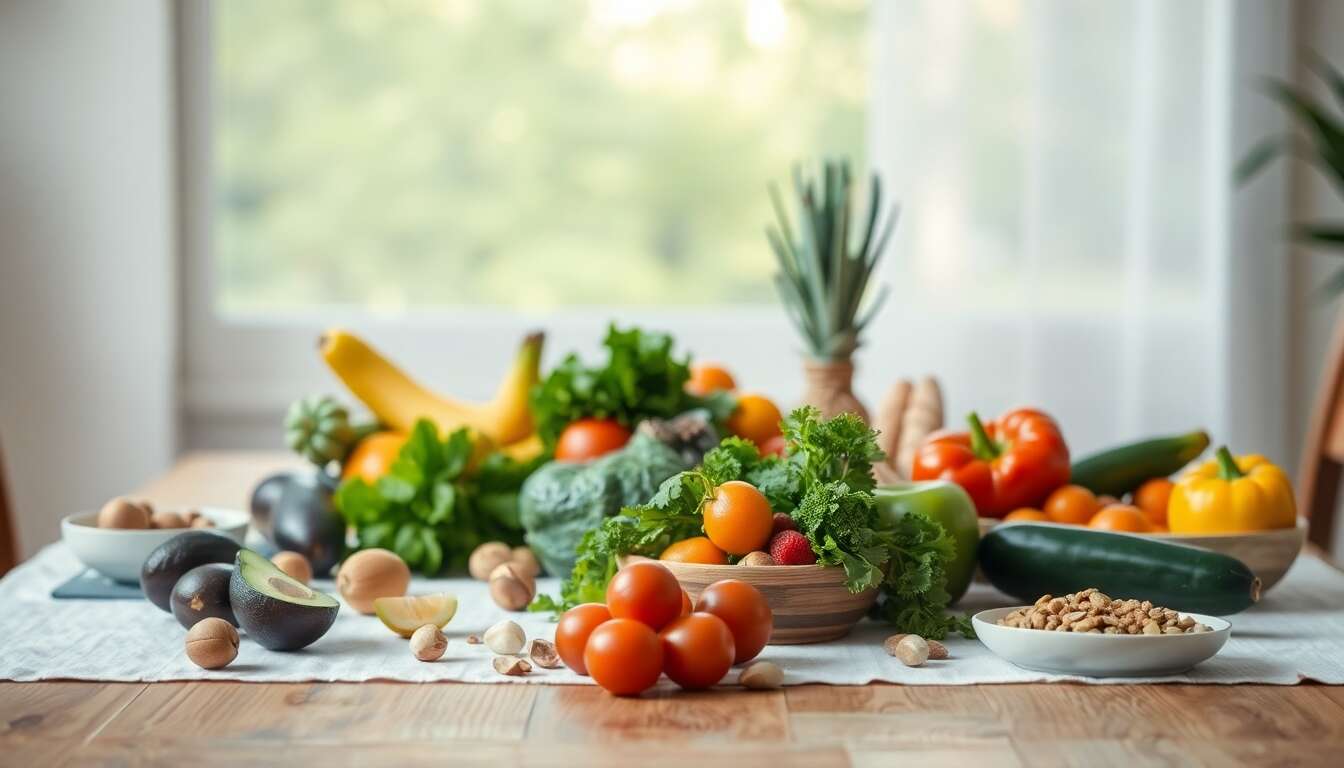 Alimentation et phanères : quel régime adopter pour des cheveux sains ?