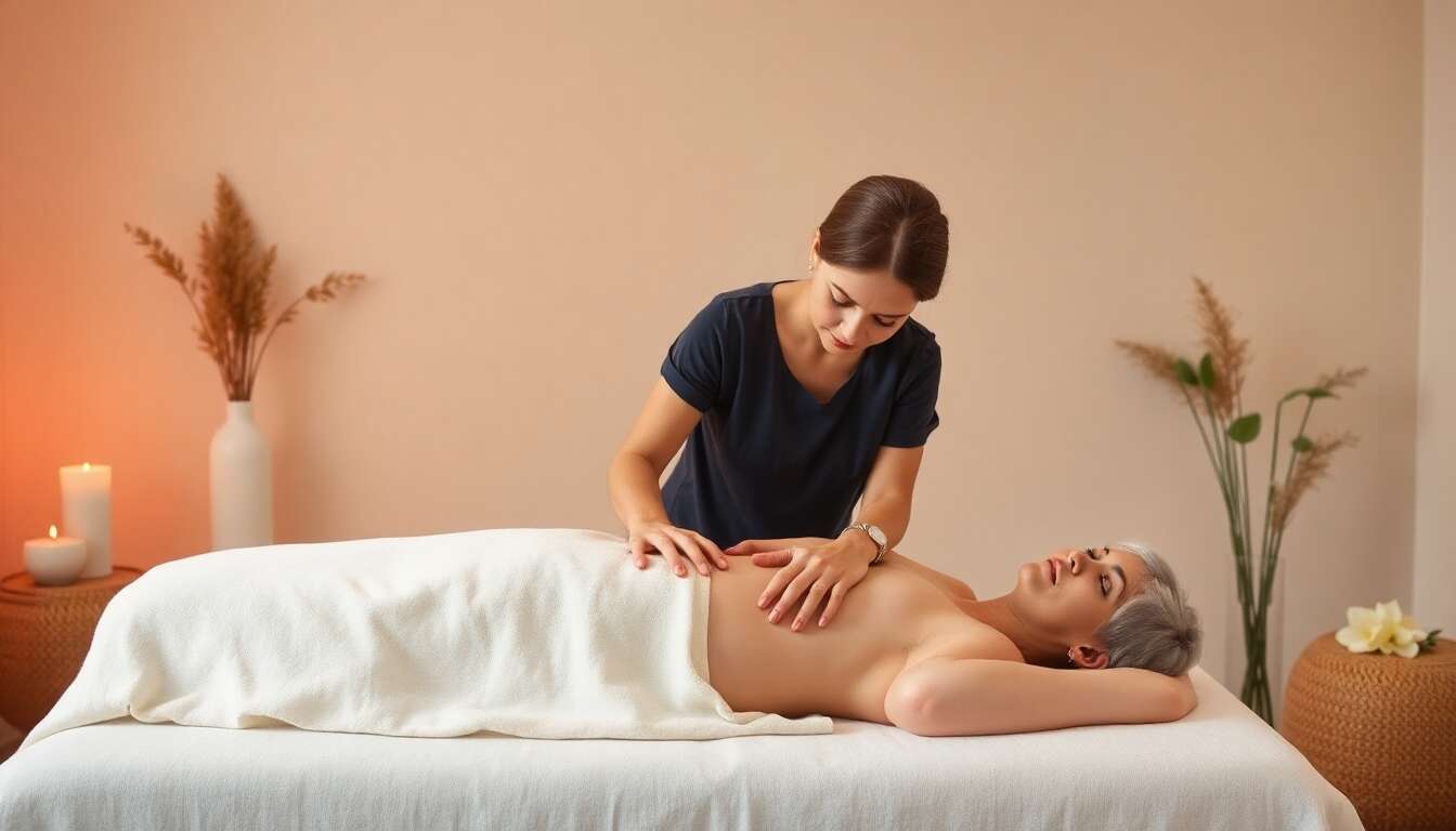 Drainage lymphatique manuel : procédure et atouts santé expliqués