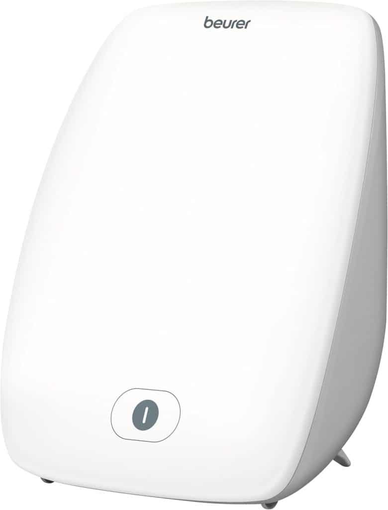 Test de la Beurer TL 41 Touch : bien-être lumineux