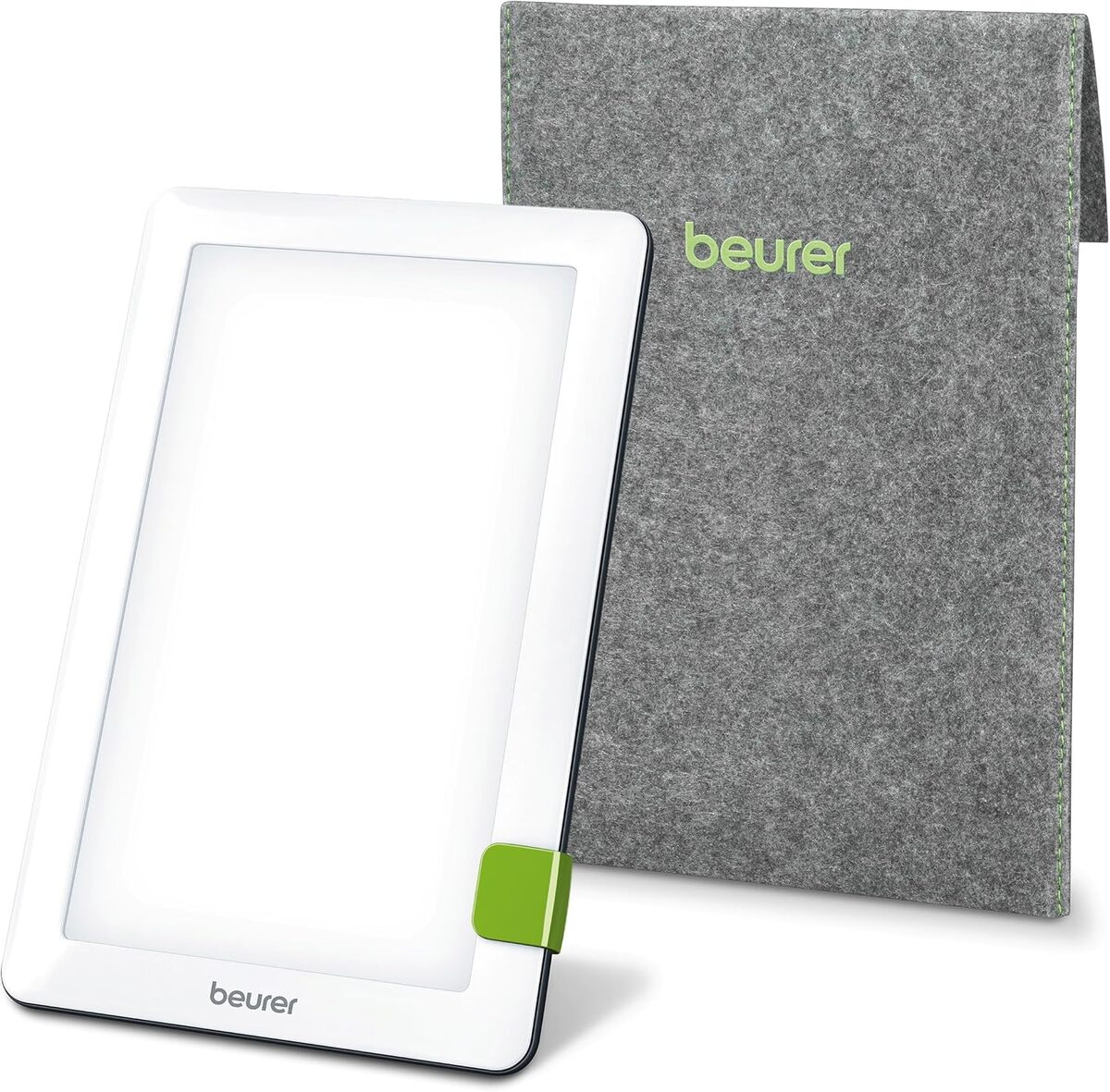 Test de la lampe Beurer TL 30 : votre alliée luminothérapie quotidienne