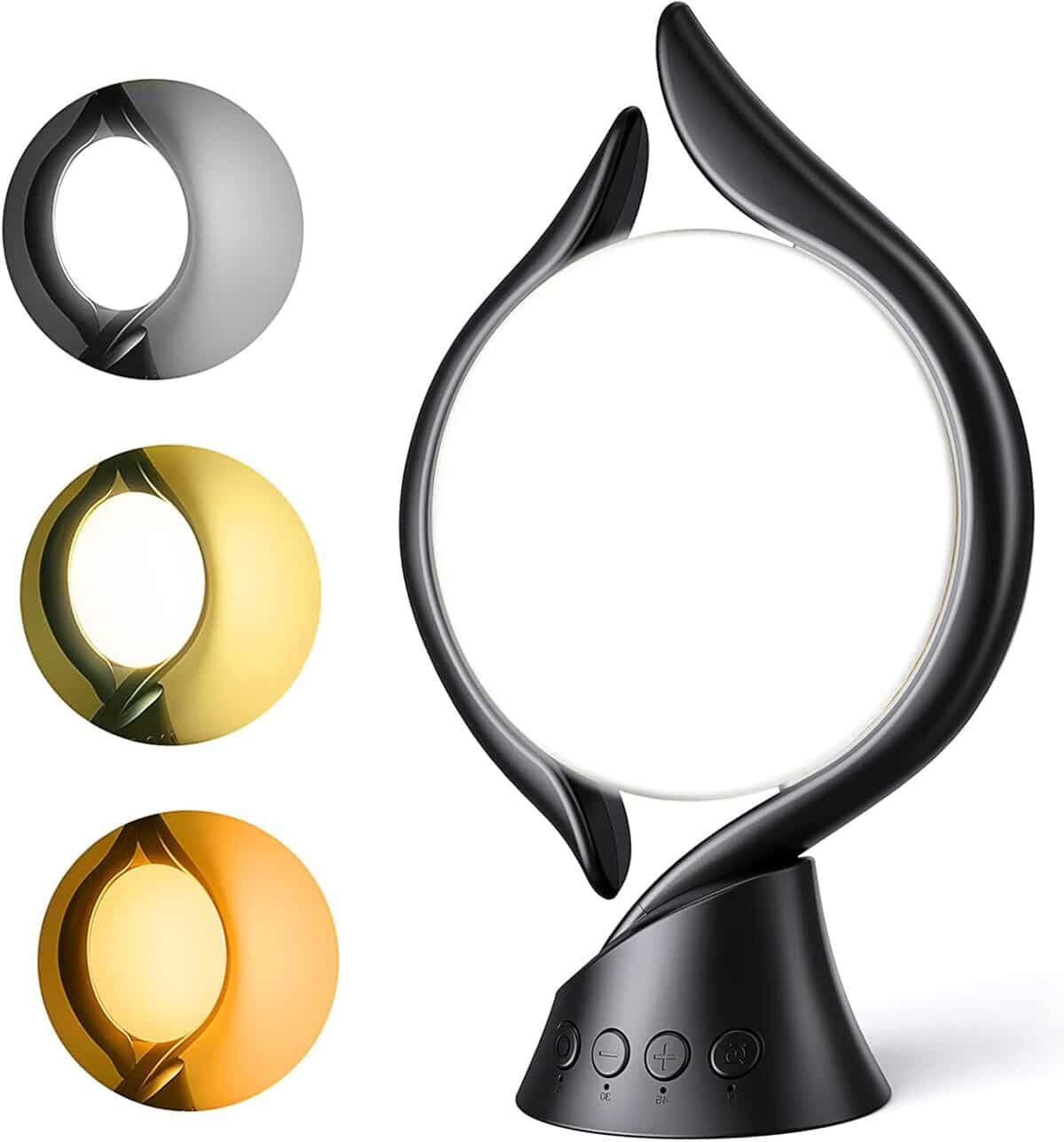 Test de la lampe KICLBD : lumière du jour et luminothérapie 10000 Lux