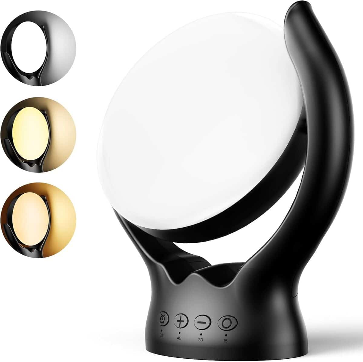 Test de la Wopigh Lampe luminothérapie 10000 Lux : efficacité et polyvalence