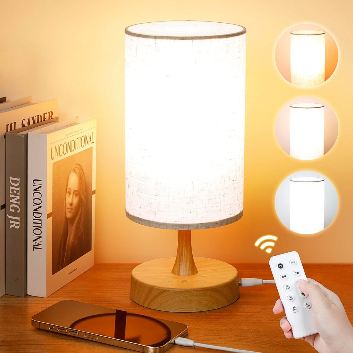 Test : lampe de luminothérapie LED 10000 Lux