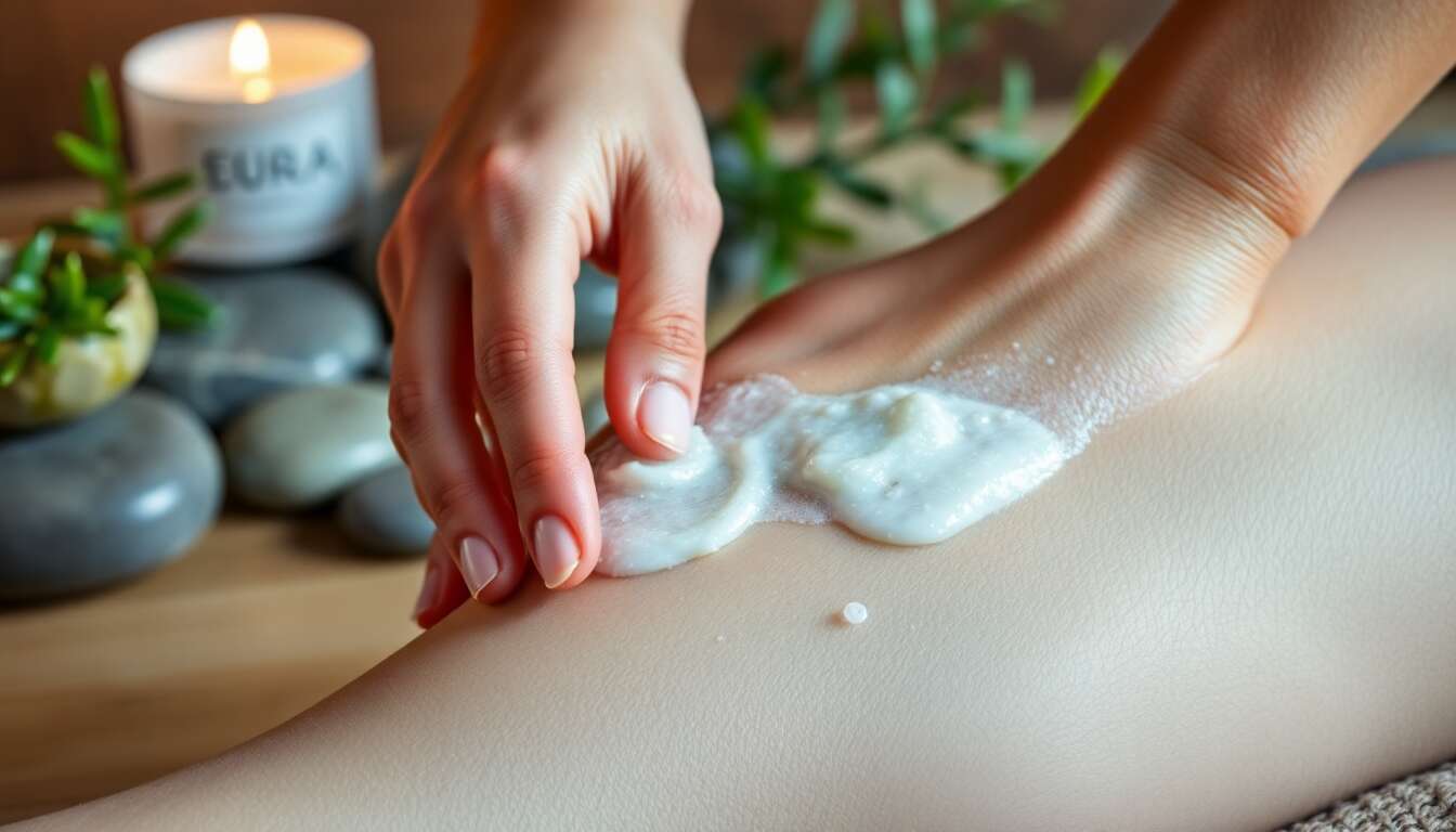 Les bienfaits du gommage pour le corps