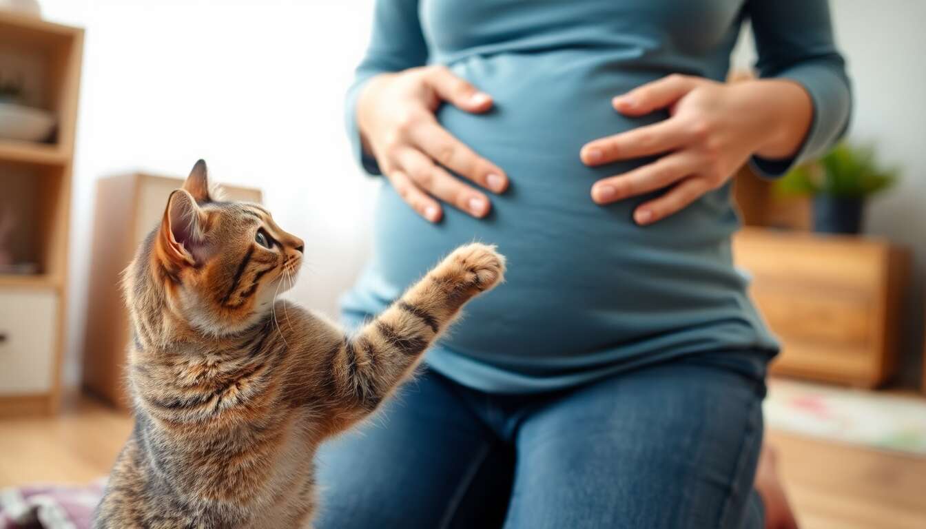 Le rôle des animaux domestiques dans la transmission de la toxoplasmose