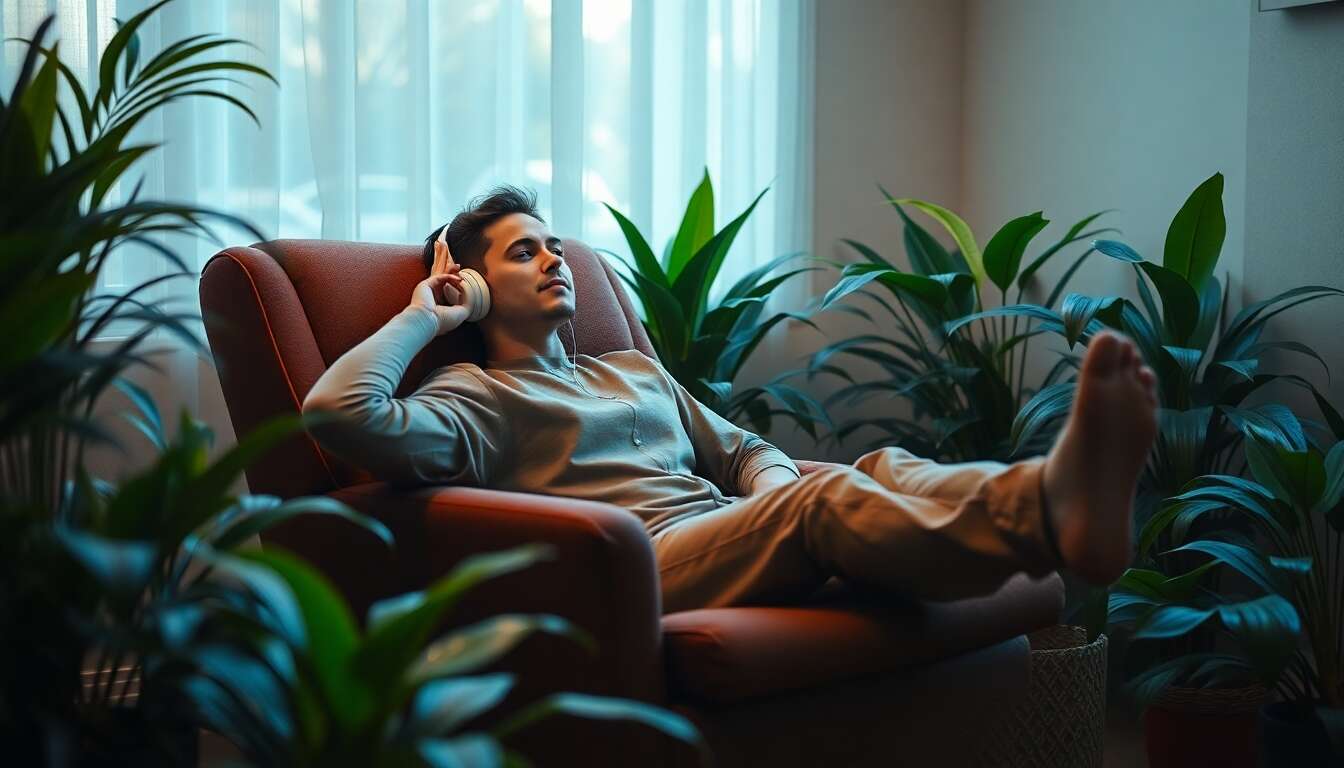 Astuces pour maximiser les effets relaxants de sa playlist Astuces pour maximiser les effets relaxants de sa playlist