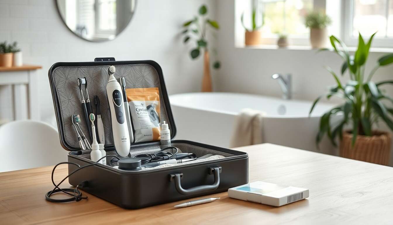 Les différents outils de détartrage à domicile Les différents outils de détartrage à domicile