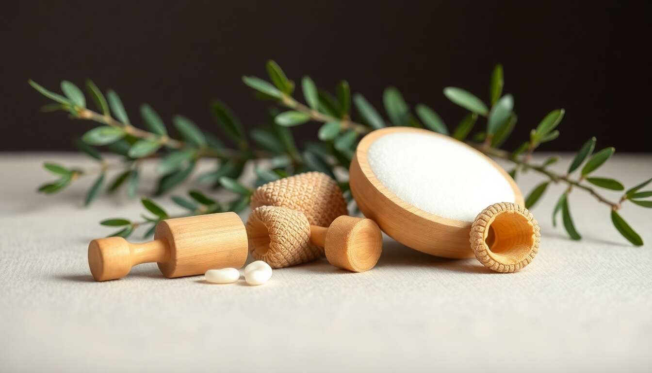 Rouleaux de massage : utilisation stratégique contre la cellulite