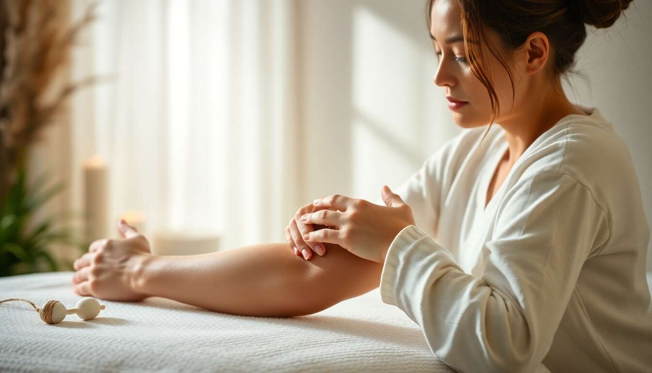 Techniques efficaces d'utilisation du rouleau