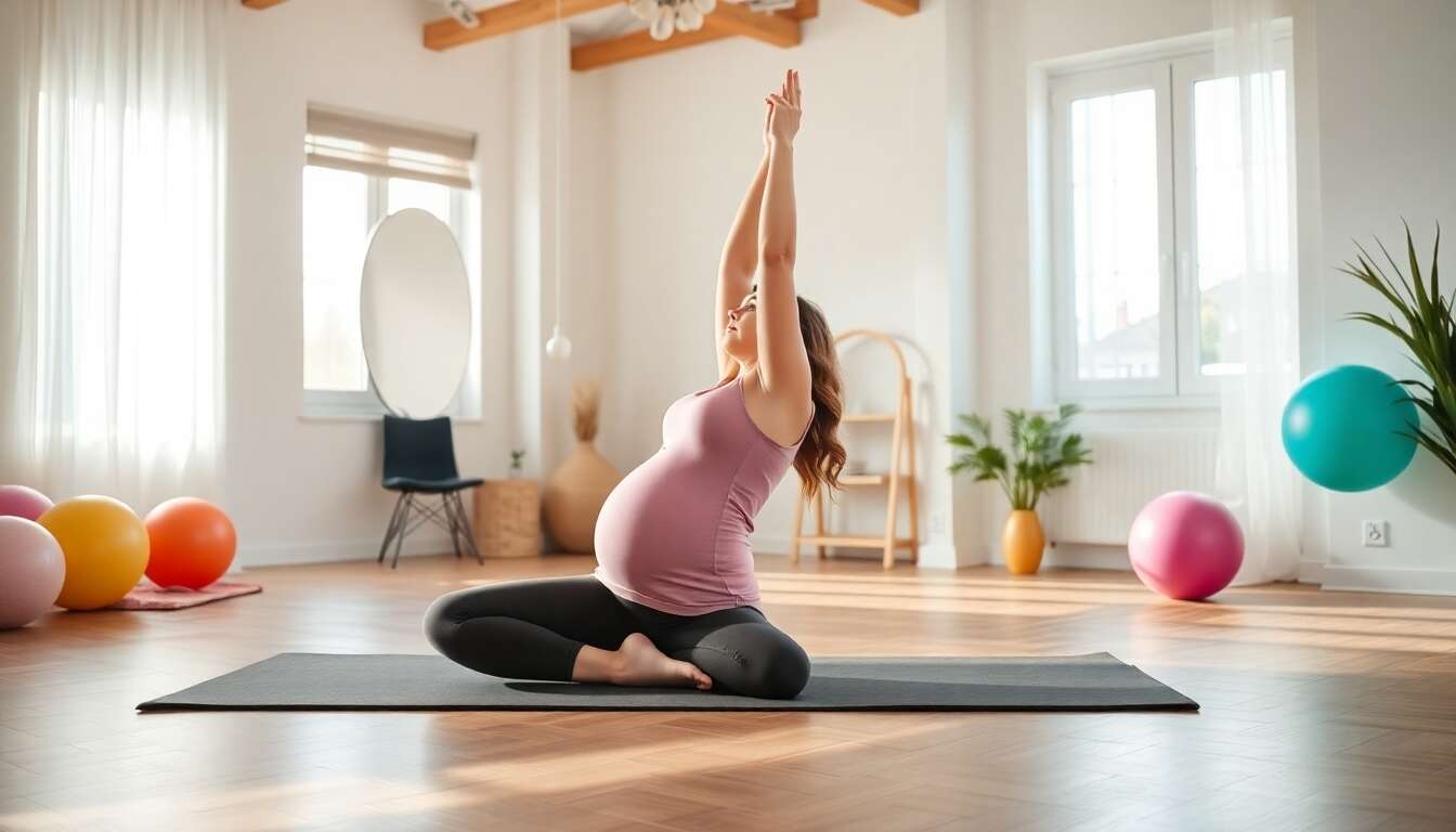 Comment choisir un tapis et autres accessoires de pilates prénatal Comment choisir un tapis et autres accessoires de pilates prénatal