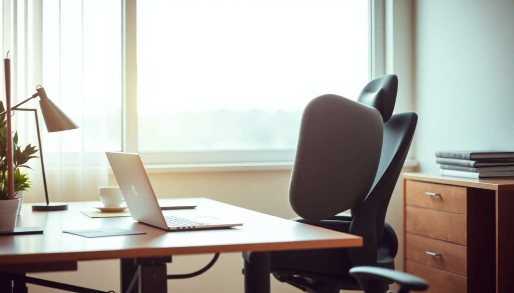 Coussins lombaires pour le télétravail : guide pratique