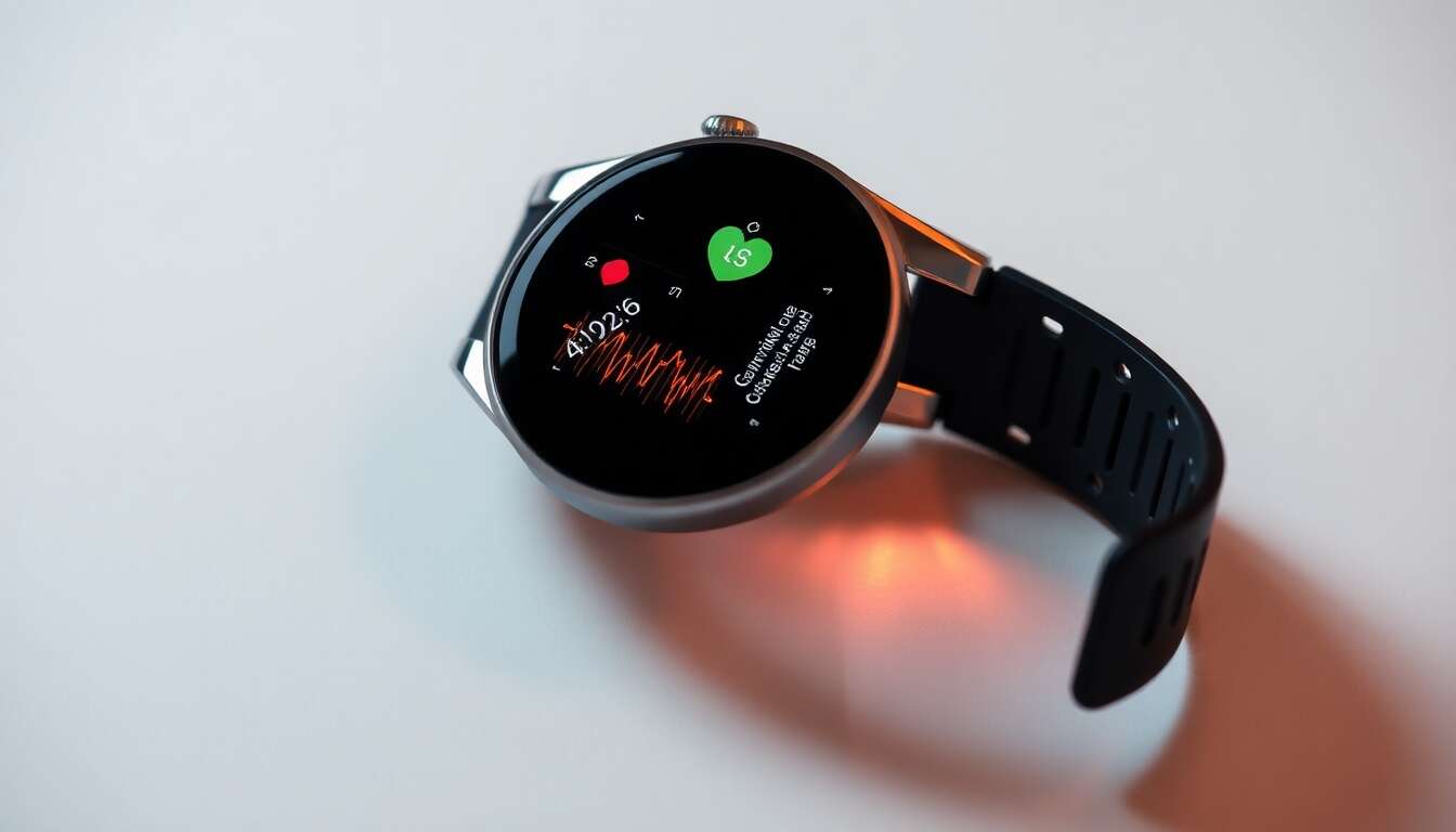 Montres connectées avec suivi santé : allier technologie et bien-être au quotidien