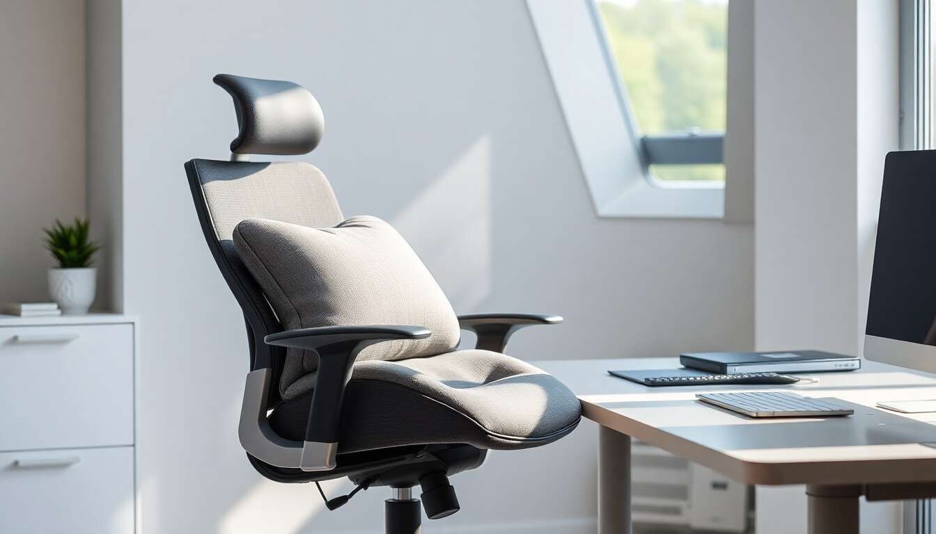 Choisir le coussin lombaire adapté à vos besoins