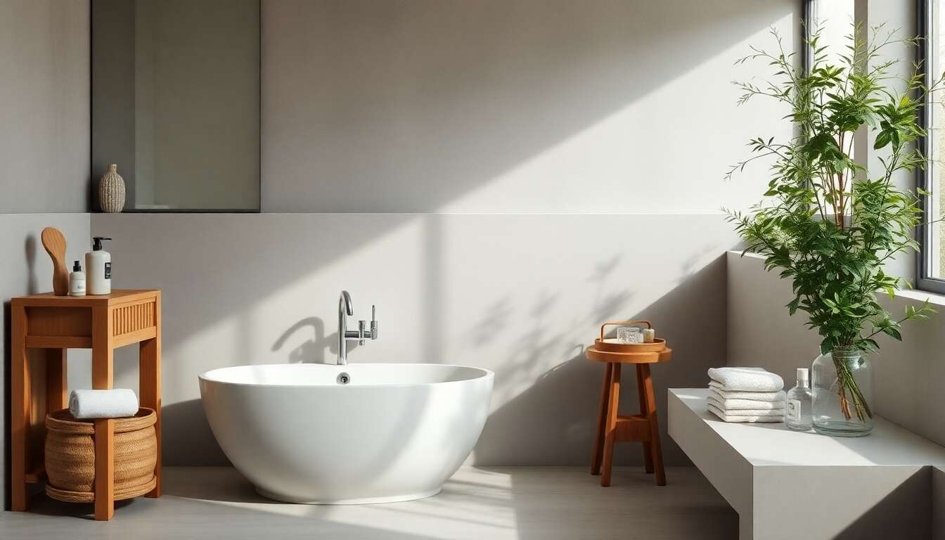 Solutions zéro déchet pour une hygiène corporelle respectueuse de l'environnement