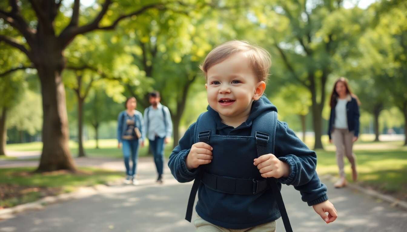 Pourquoi opter pour un harnais de sécurité ?