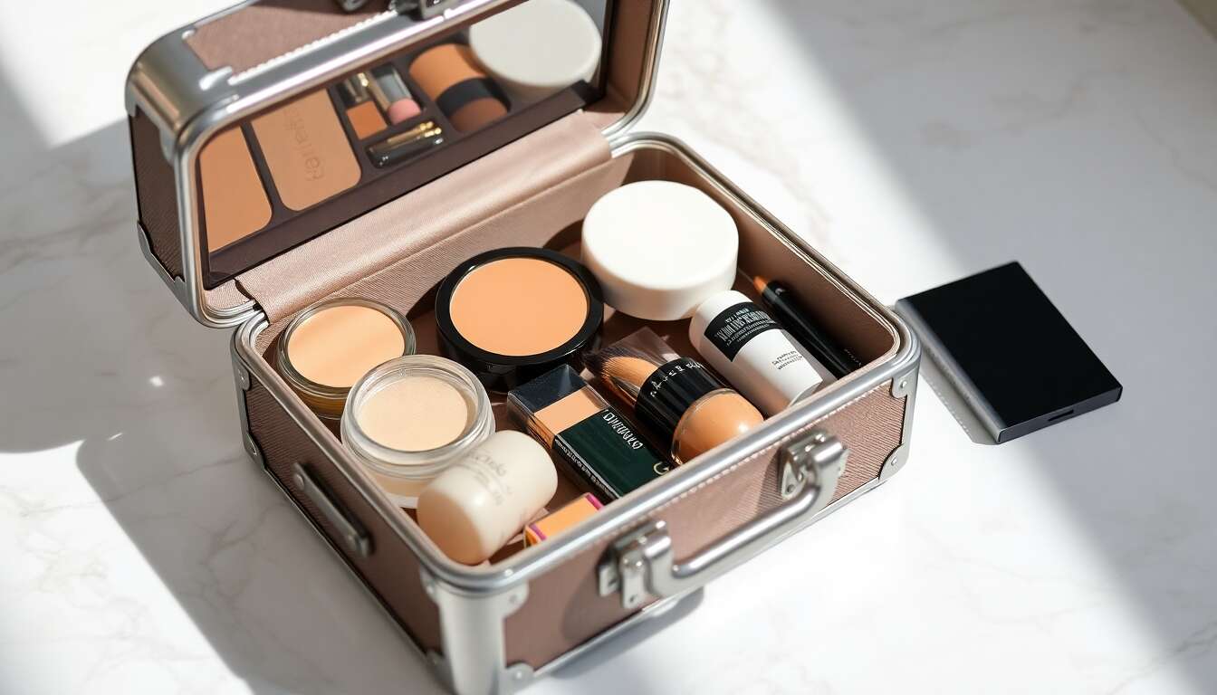 Les indispensables pour un teint parfait Les indispensables pour un teint parfait